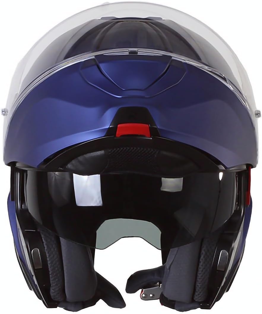 HJC RPHA91 SEMI FLAT METALLIC BLUE XXL