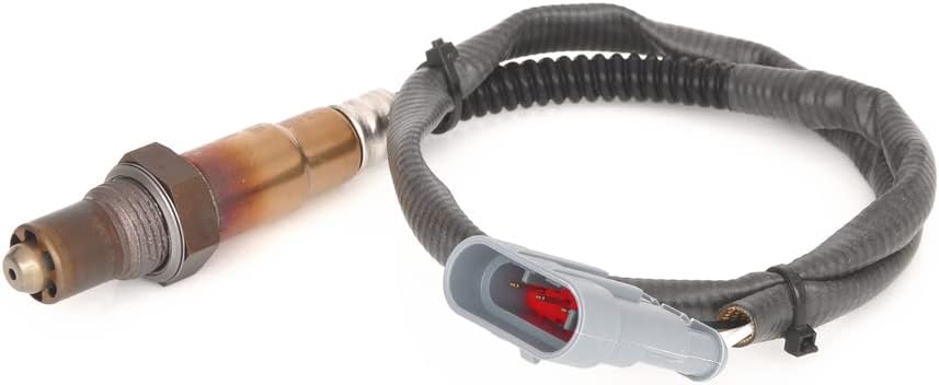 Bosch 0258006375 - Lambdasonde mit fahrzeugspezifischem Stecker