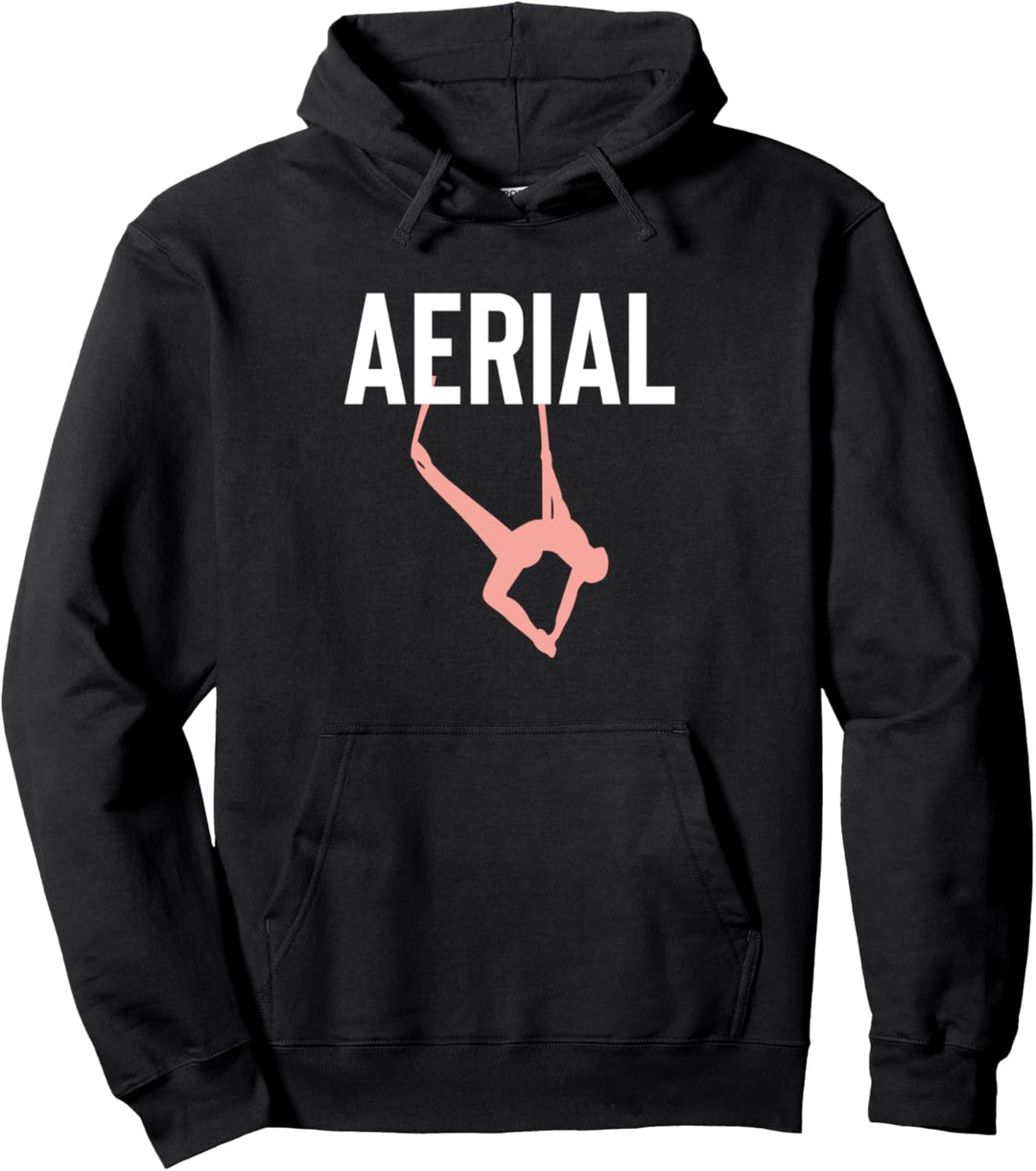 Aerial Yoga Slingyoga Flyoga Pullover Hoodie