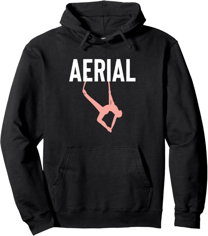 Aerial Yoga Slingyoga Flyoga Pullover Hoodie