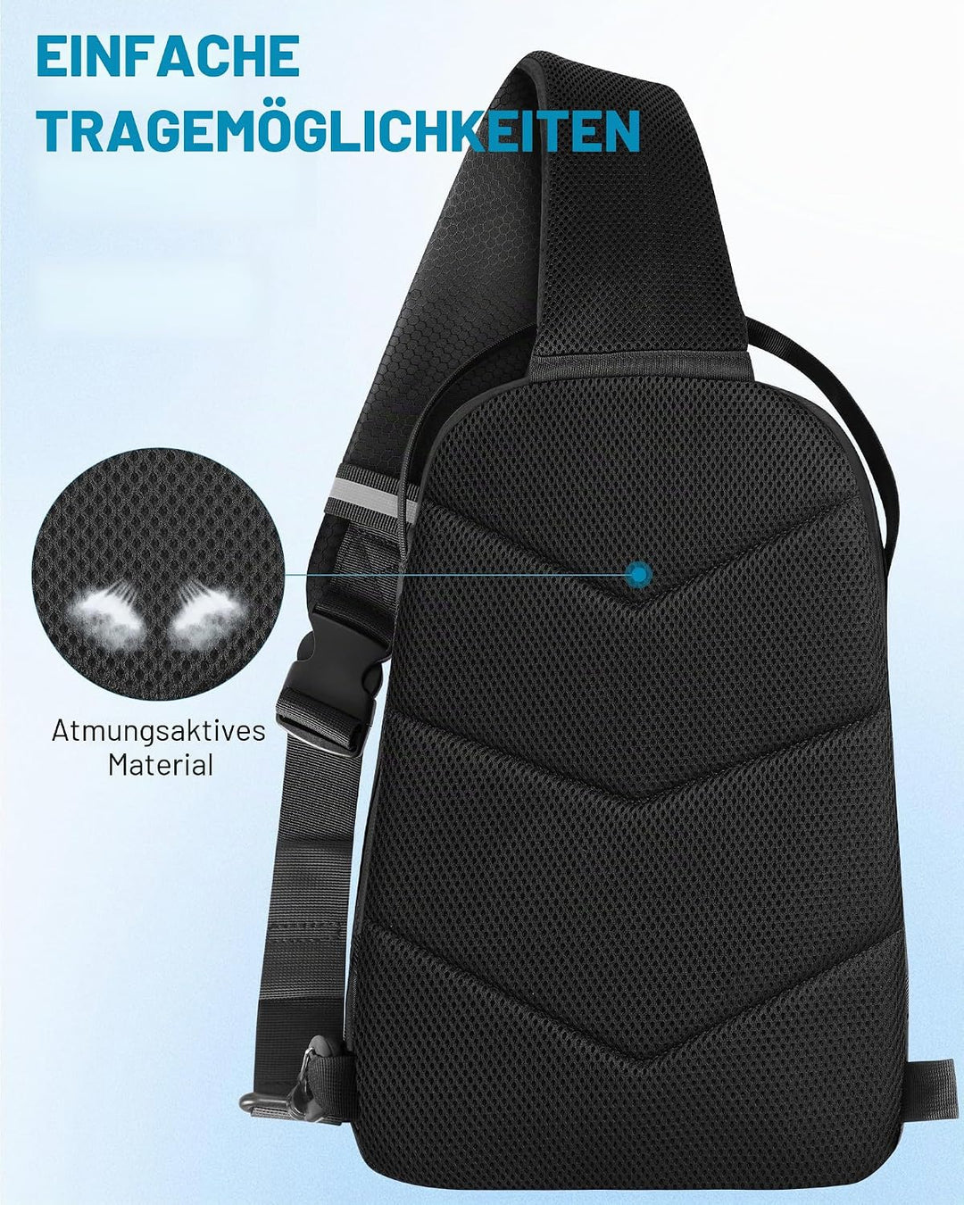 PEKREWS Mini 4K Tasche, Tragbare Koffer für DJI Mini 4K /2/2 SE und RC-N1 Fernsteuerung, Kompakte Re