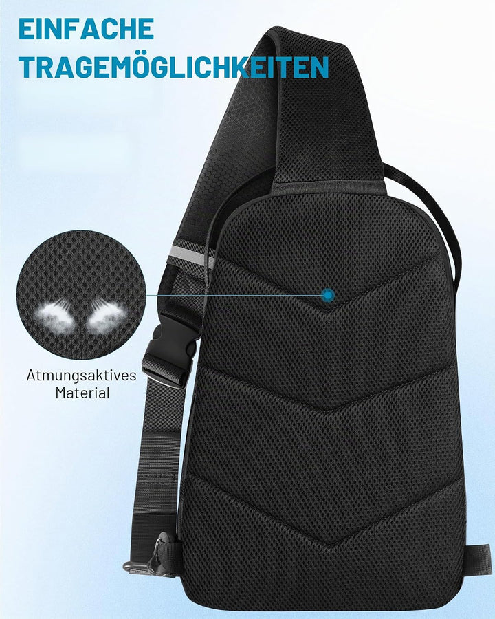 PEKREWS Mini 4K Tasche, Tragbare Koffer für DJI Mini 4K /2/2 SE und RC-N1 Fernsteuerung, Kompakte Re