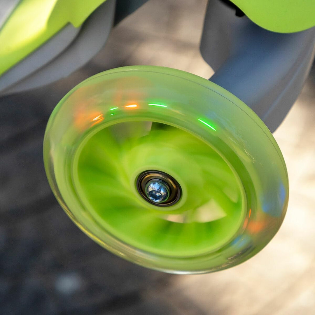 3-in-1 wandelbarer Roller für Kinder Scuvol InnovaGoods, grün