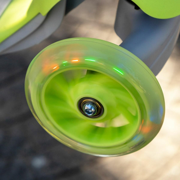 3-in-1 wandelbarer Roller für Kinder Scuvol InnovaGoods, grün