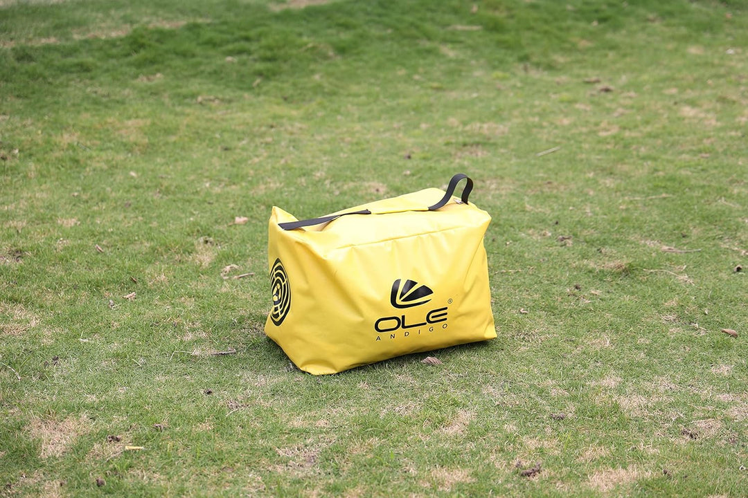 Golf-Schlagsack, wasserdicht, für Schwungübungen | Wasserdichte, verstärkte Schlagtasche für Golfsch
