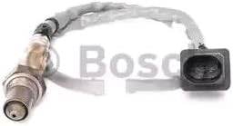 Bosch 0281004191 - Lambdasonde mit fahrzeugspezifischem Stecker
