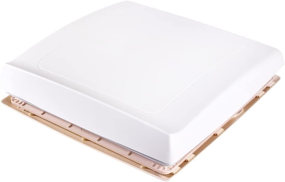 Thule RV OBLÒ OMNIVENT Weiss 200004