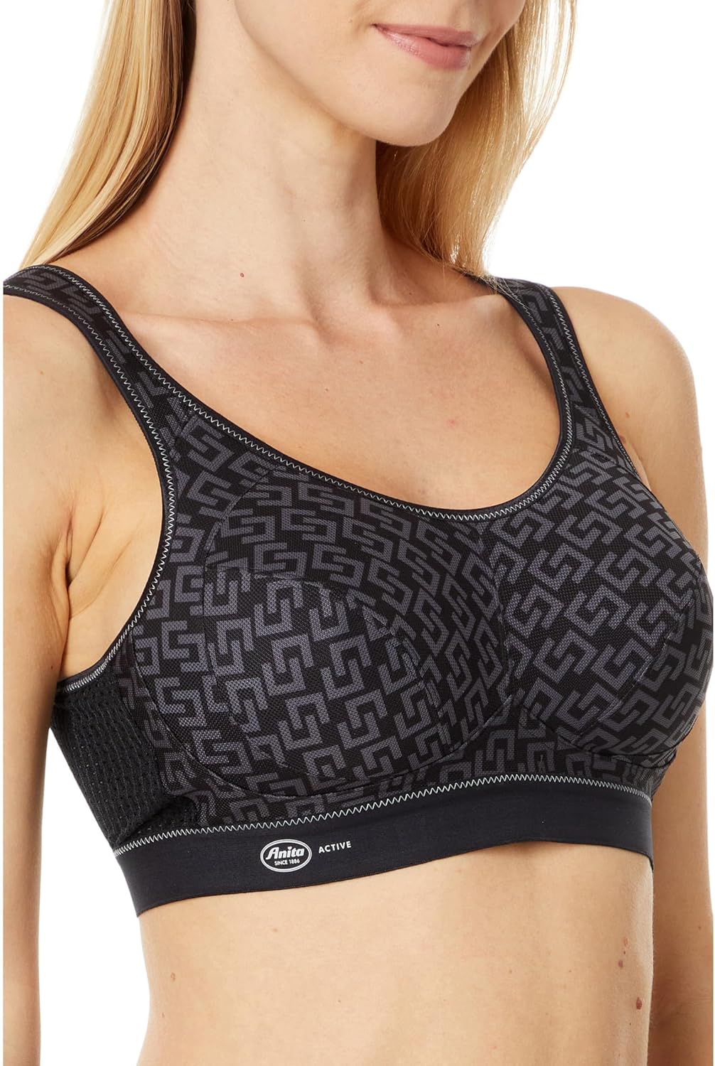 Anita - Extreme Control - Damen - Sport BH - atmungsaktiv 65B Arcade, 65B Arcade