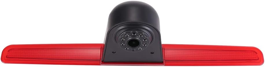 18mm Linse Top Qualität Auto Bremsleuchte Rückfahrkamera für VW T5 Bus Transporter Multivan Caravell