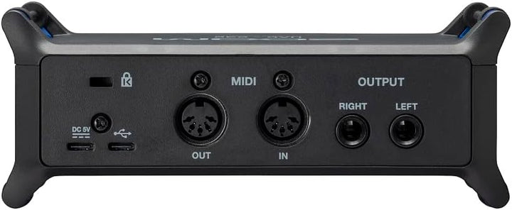 Zoom - UAC-232-2in/2Out Audio-/MIDI-Schnittstelle - 192 kHz- USB 3.0