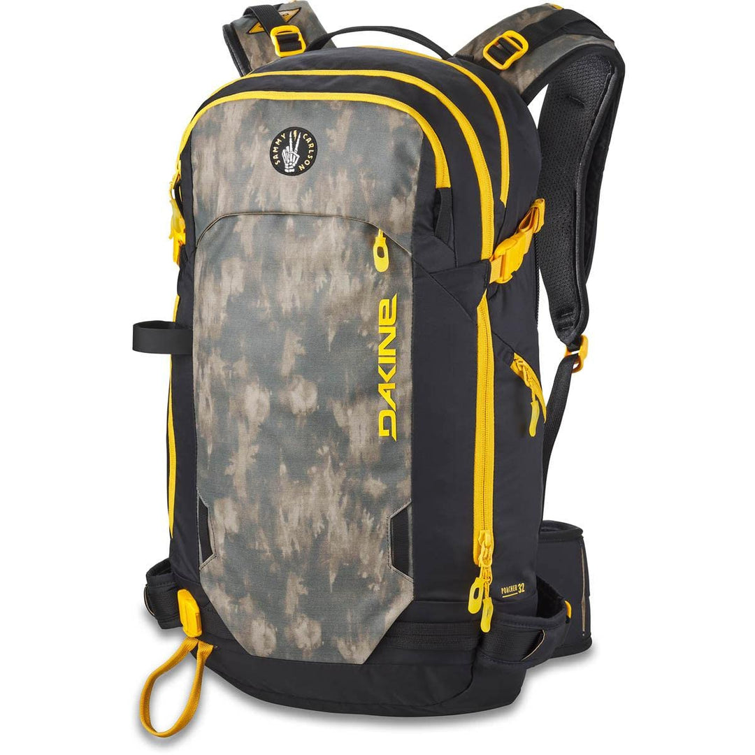Dakine Team Poacher 32L Rucksack Sammy Carlson, Sammy Carlson