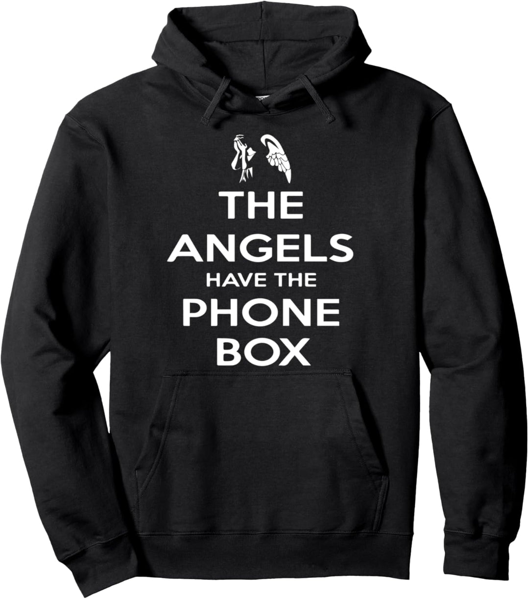 The Angels Have the Phone Box Bad Religion T-Shirt Pullover Hoodie