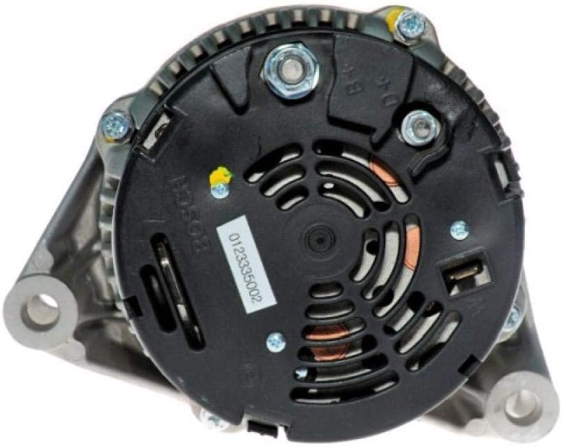 HELLA - Generator/Lichtmaschine - 14V - 90A - für u.a. Mercedes-Benz C-Class (W202) - 8EL 011 710-06