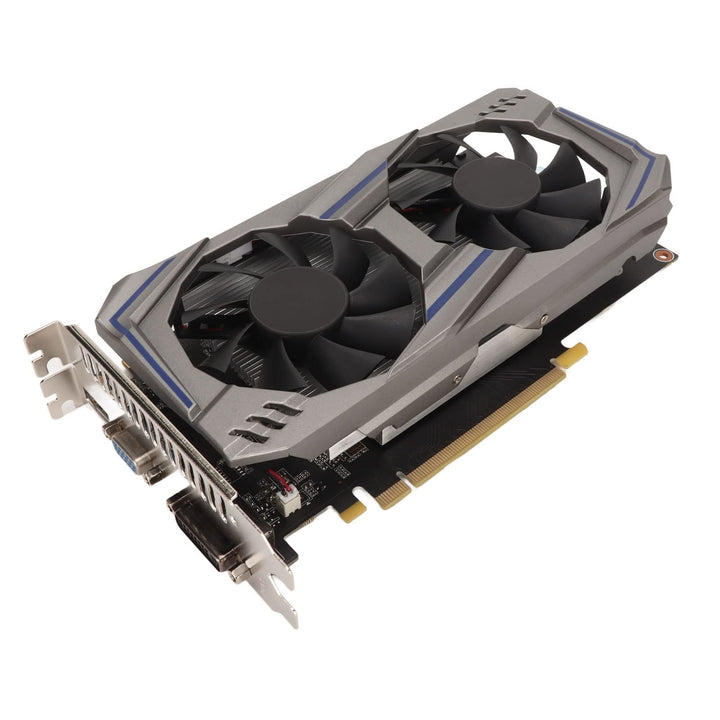 VBESTLIFE GTX550Ti 8 GB Grafikkarte, GDDR5, 128 Bit, PCI Express 2.0, 800 MHz/3400 MHz, 2560 X 1600,