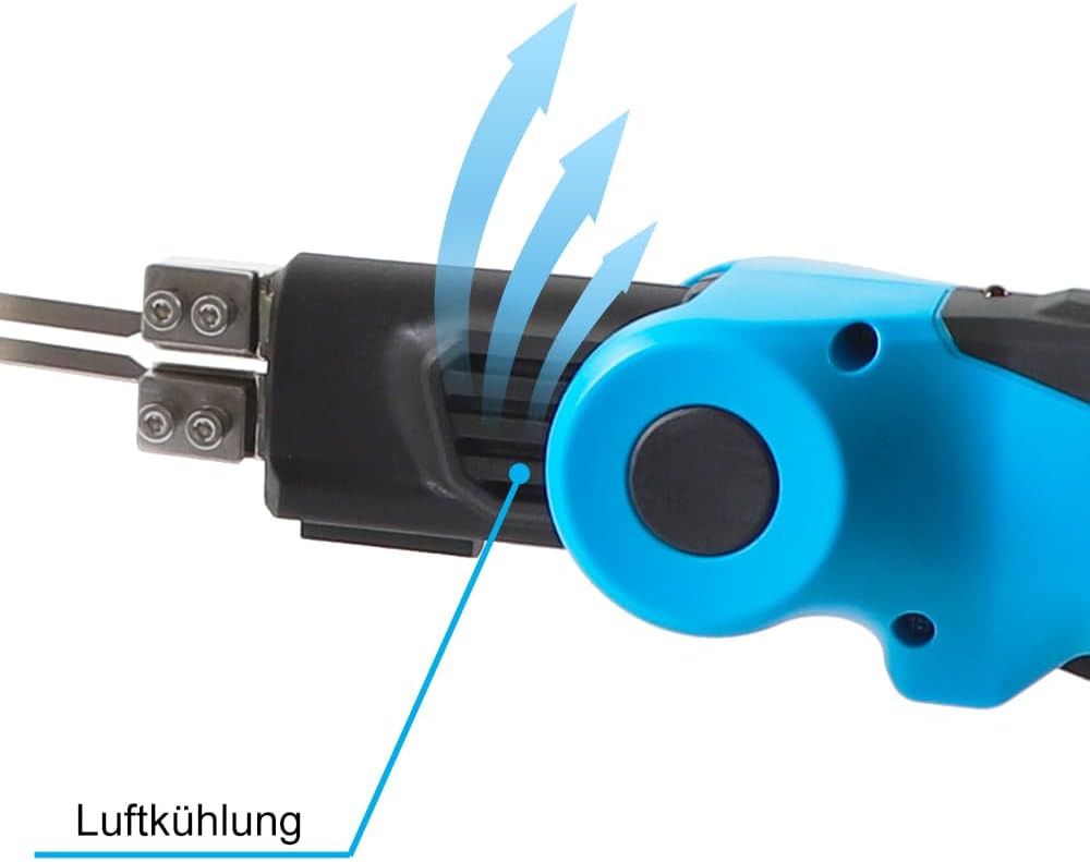 MINOVA Styroporschneider Drehbarer Elektrischer Heissdrahtschneider Schaumstoffschneidwerkzeugset Lu