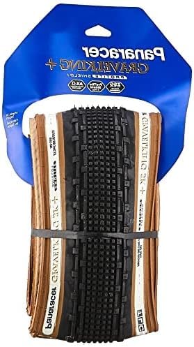 Gravelking SK+ Aramidreifen in 6 Grössen in schwarz oder braun 27.5 x 1.90 Braun, 27.5 x 1.90 Braun