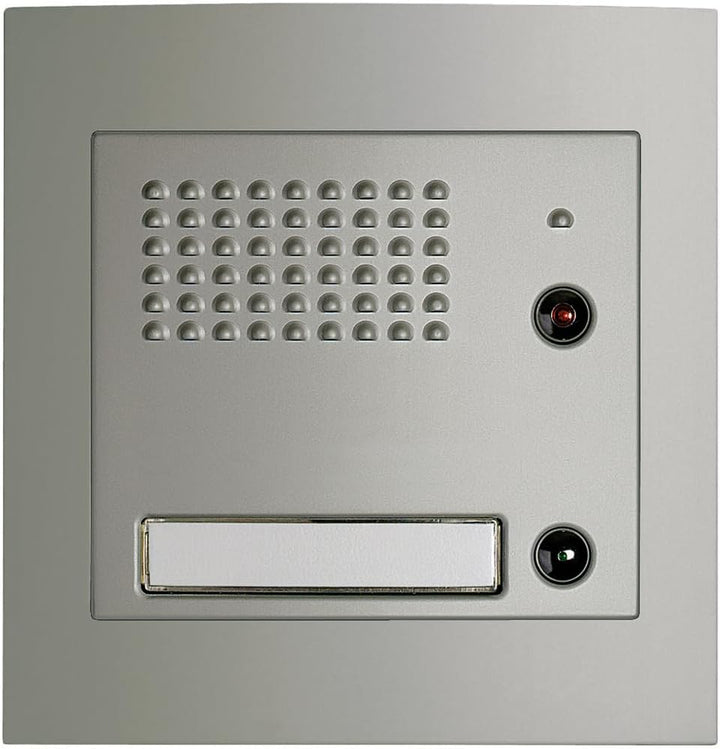 Bticino, Türsprechanlagen-Set mit Audio-Hausstation Sprint und Türstation Sfera Modular, Unterputzka