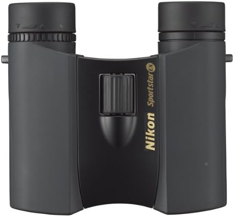 Nikon Sportstar EX 8x25 Fernglas, Schwarz