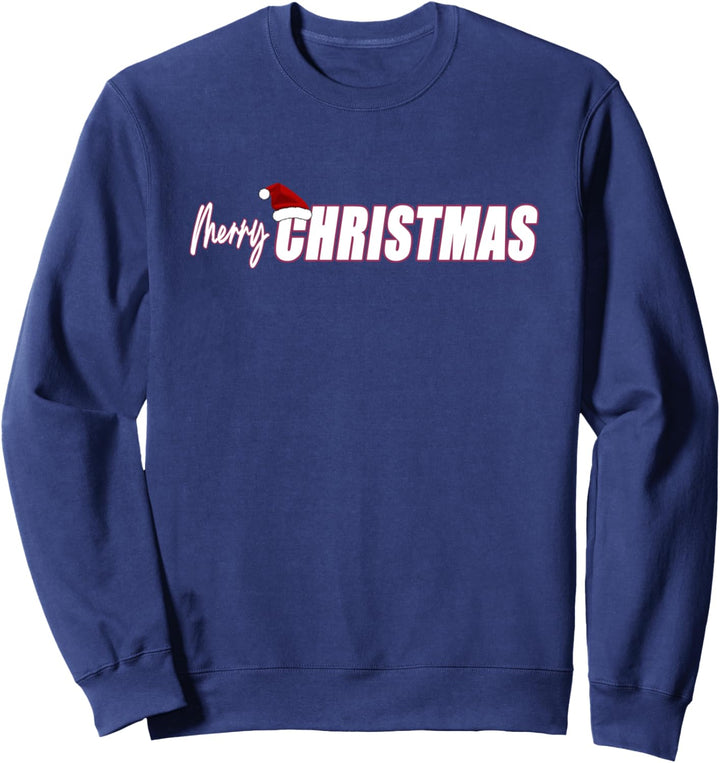 Merry Christmas Sweatshirt
