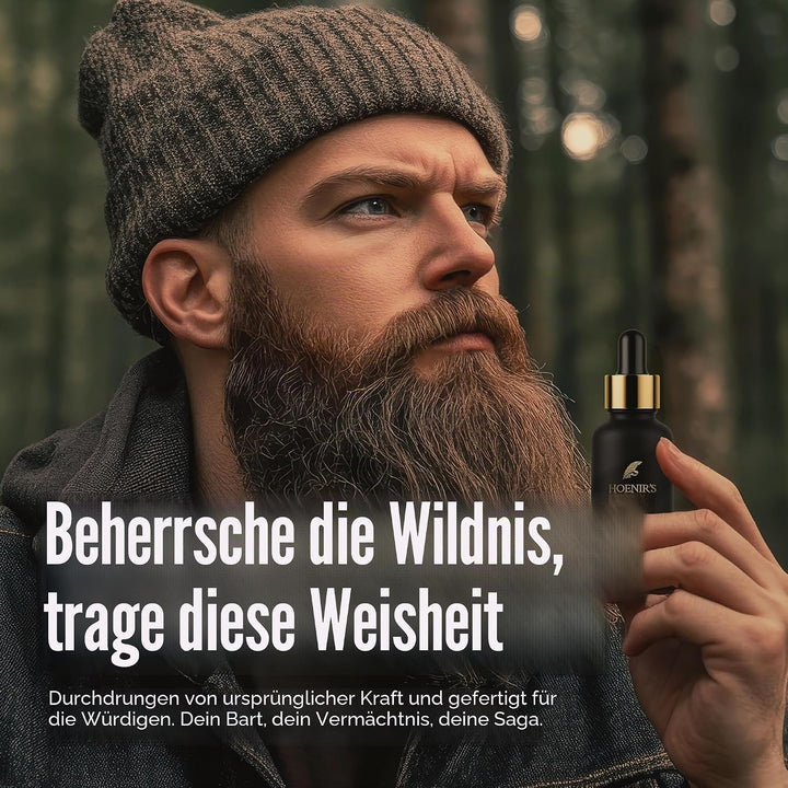 The Beard Struggle Bartöl Probierpaket 8-in-1 – Premium Bartöl Duft Set für Männer – Set mit 8 Probe