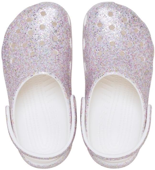 Crocs Classic Clog 28 EU Weiss, 28 EU Weiss