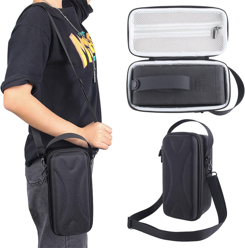 Hzycwgone Tasche Hülle für Marshall Middleton kabelloser tragbarer Bluetooth-Lautsprecher,Middleton