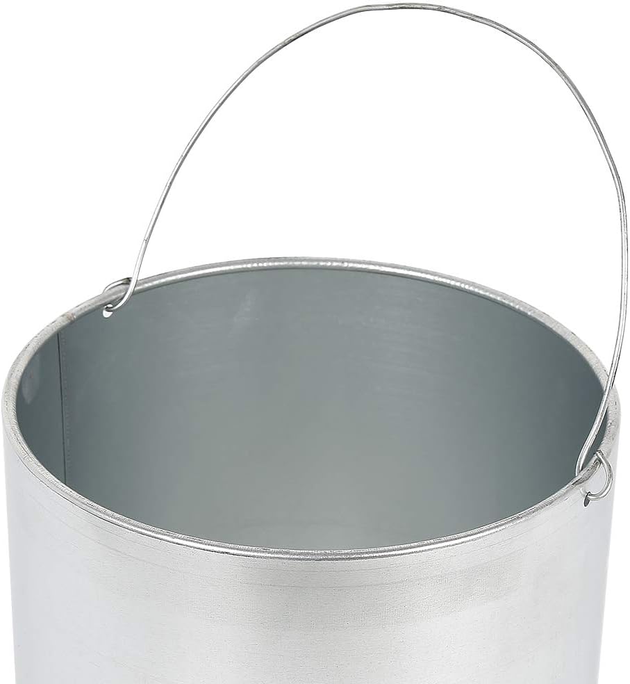 XUANYU 1er/2er-Set 30 liter Mülleimer mit Aschenbecher Standaschenbecher für Draussen Herausnehmbare