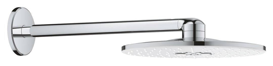 GROHE Rainshower SmartActive 310 | Brause- & Duschsysteme | Kopfbrause mit 2 Strahlarten | für Wandm