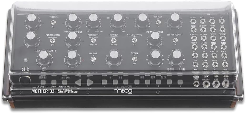 Decksaver Mother 32 & DFAM Cover