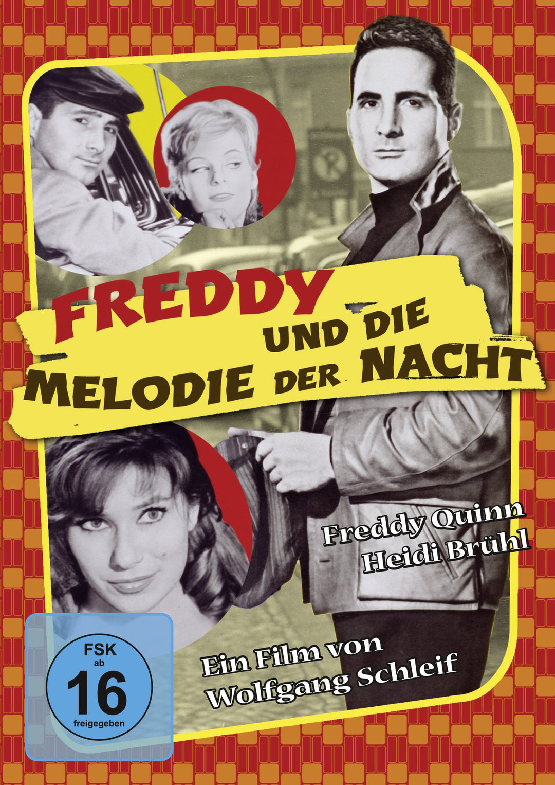Freddy und die Melodie der Nacht, DVD