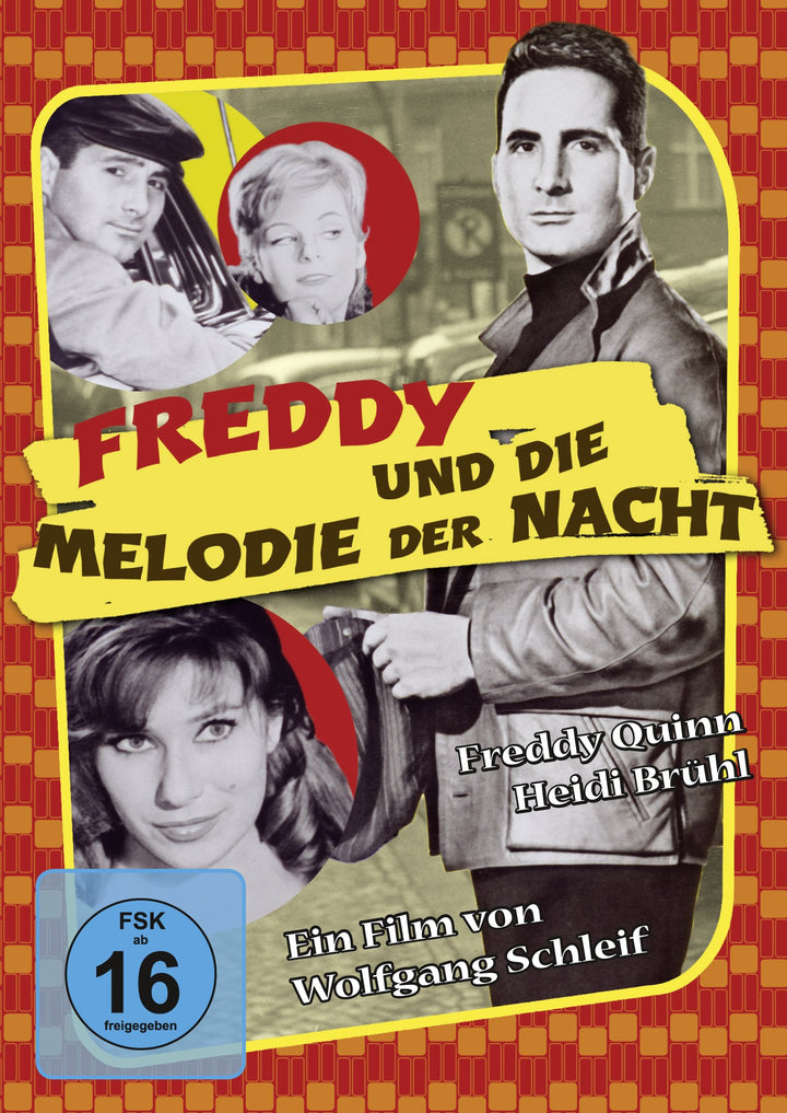 Freddy und die Melodie der Nacht, DVD