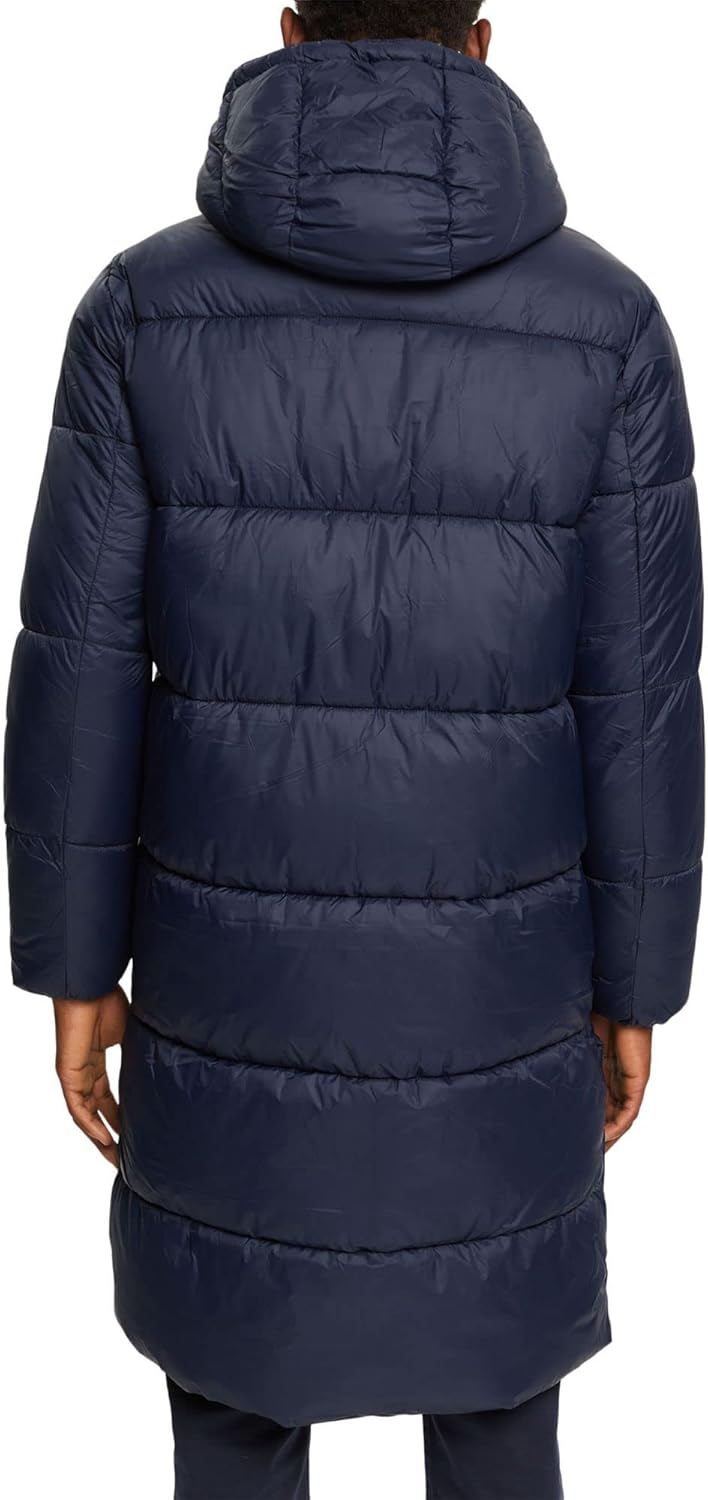 ESPRIT Herren Jacke S 400/Navy, S 400/Navy