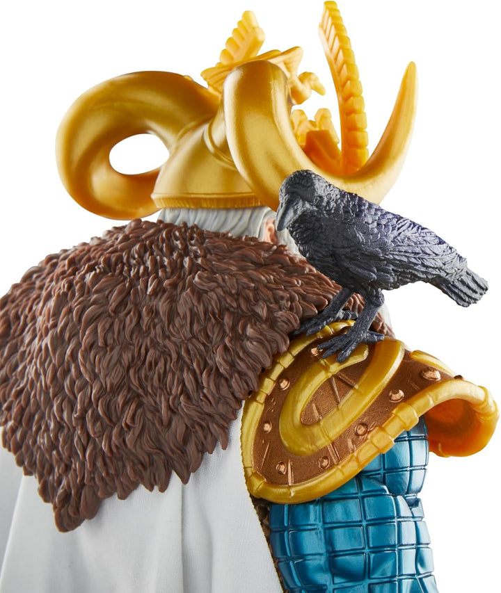 Marvel Legends Series Odin Action-Figur zu den Comics | Marvel Legends 85 Years Deluxe Actionfigur O