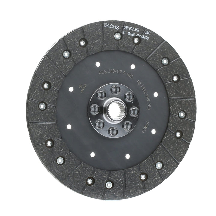 ZF SRE 881864 999980 Performance Kupplungsscheibe