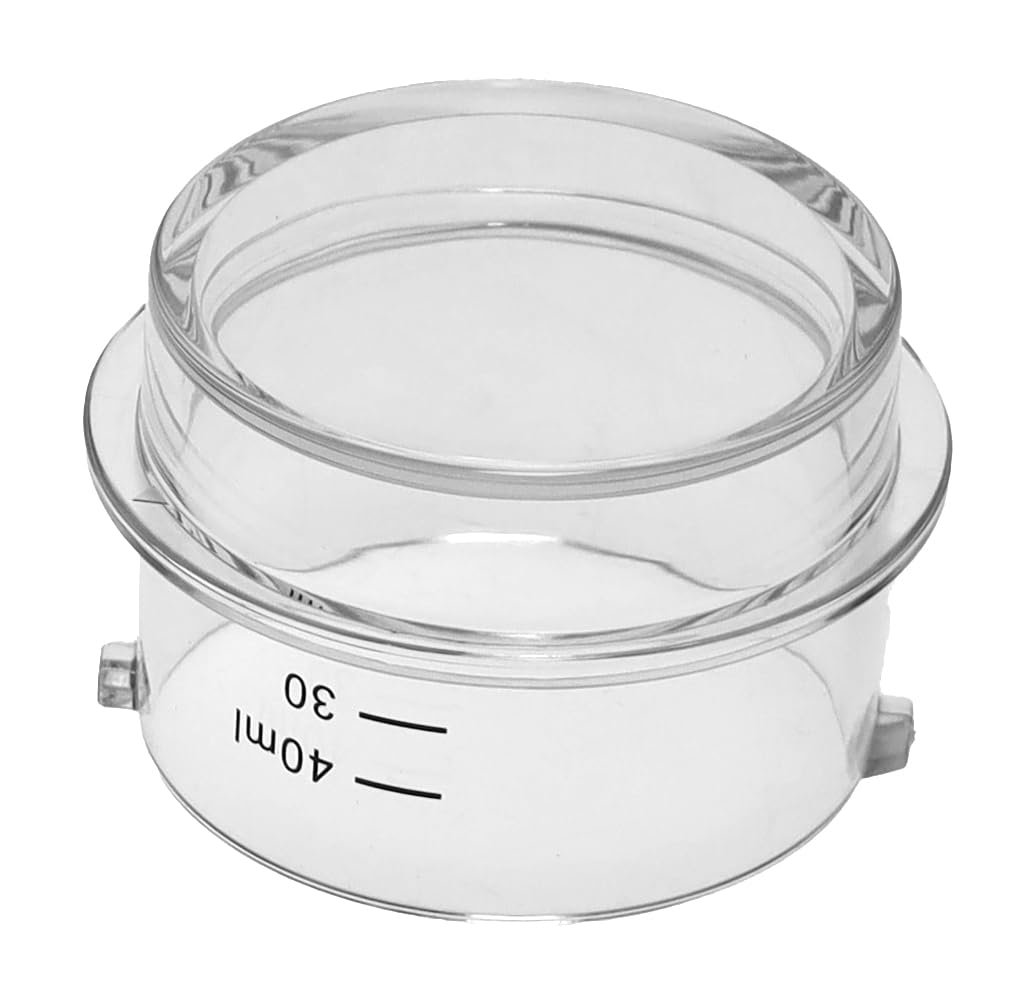 Messbecher kompatibel mit/Ersatzteil für WMF FS-1000050492 0416630011 3200000435 Kult Pro Standmixer
