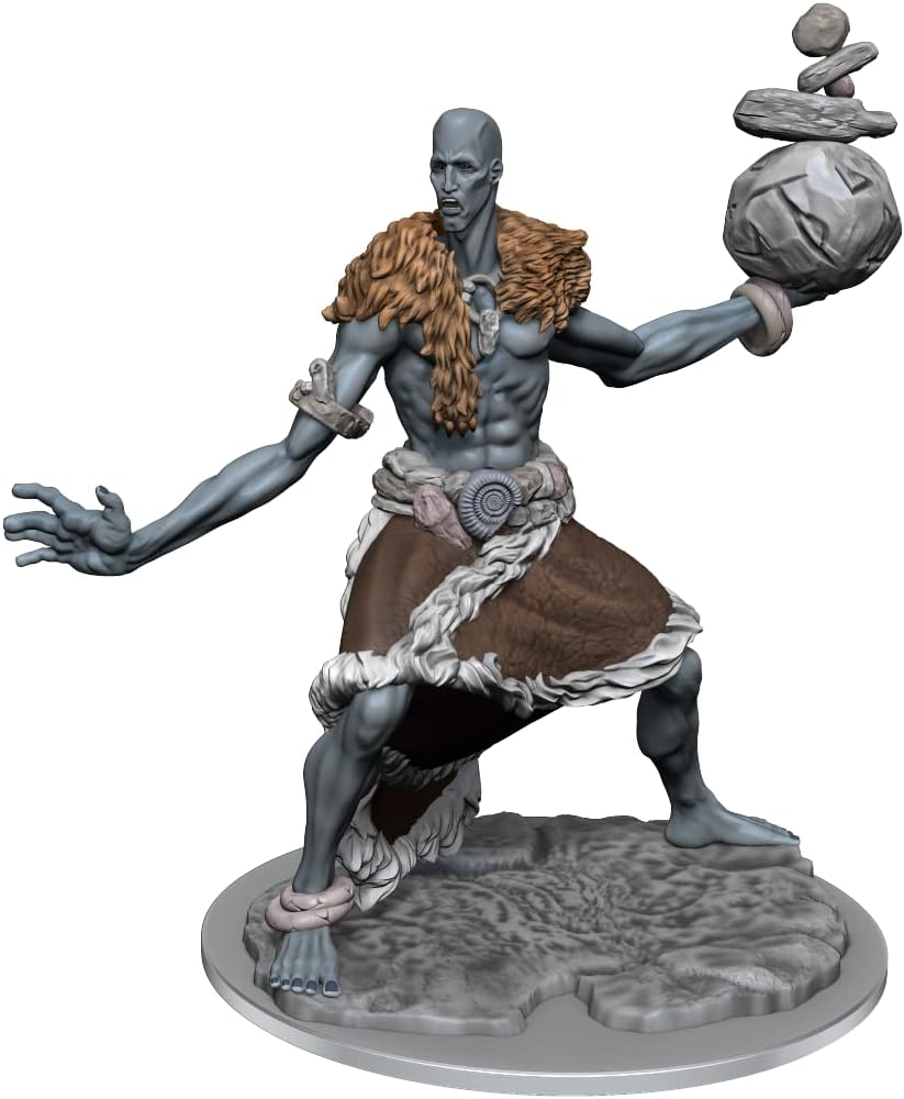 Stone Giant: D&D Frameworks (W1)