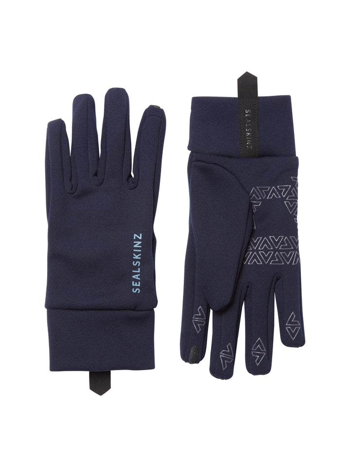 SealSkinz Unisex-Adult Allwetter Wasserabweisender Handschuh Glove S Dunkelblau, S Dunkelblau
