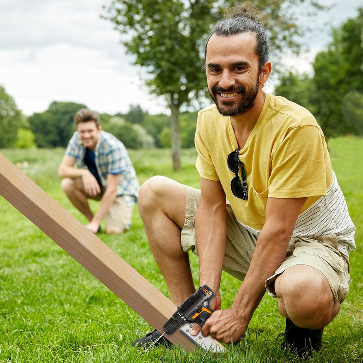 Mordx 4 Stück Bodenanker für Schaukel，Anker Outdoor Schaukel Gartenanker，Schaukelbefestigungen，Versc