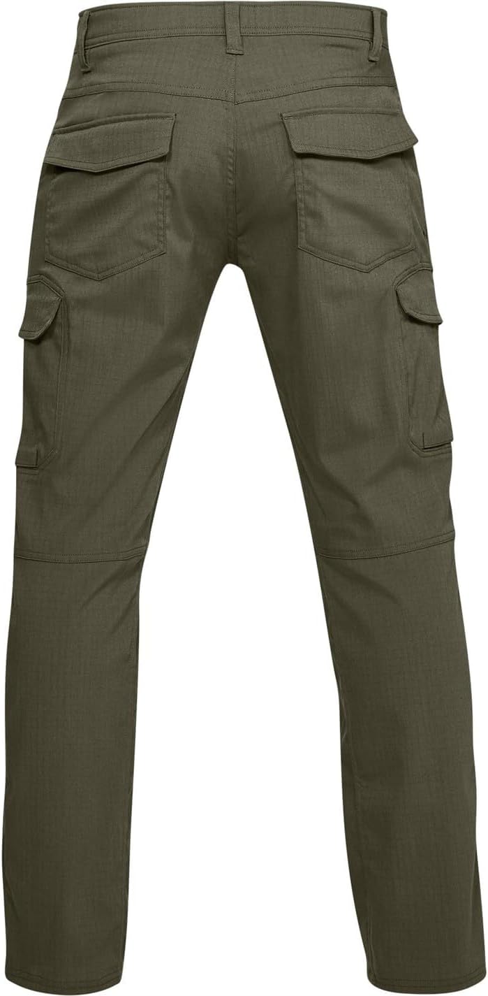 Under Armour Herren Hosen Men's Enduro Cargo Pants 30W / 34L Marine Od Green (390)/Marine Od Green,