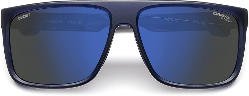 Carerra Unisex Carduc 011/S Sunglasses, PJP/XT Blue, 61