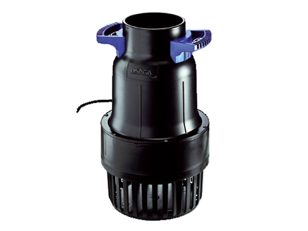 Osaga Rohrpumpe, 56000l/h Teich- und Bachlaufpumpe, 560 Watt