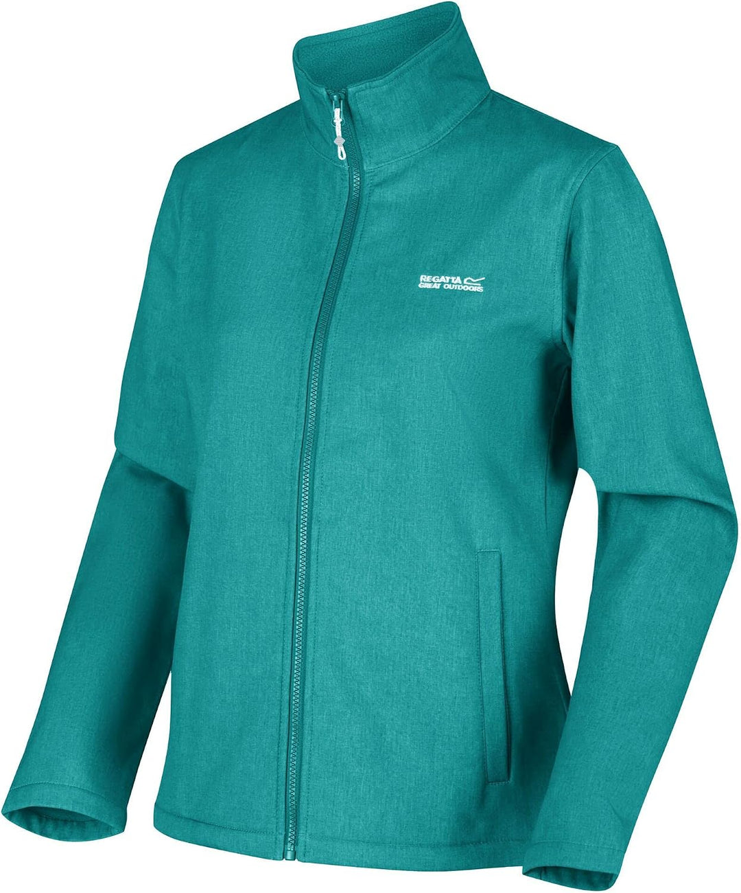 Regatta Damen Clumber Outdoors Summer Jacket S Schwarz, S Schwarz