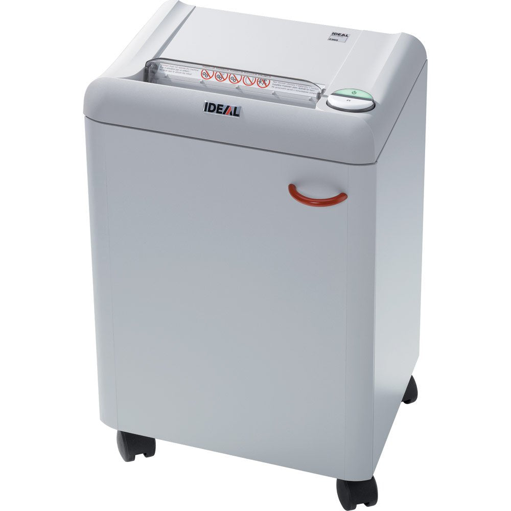 Ideal Ideal Aktenvernichter 2360 und 2404