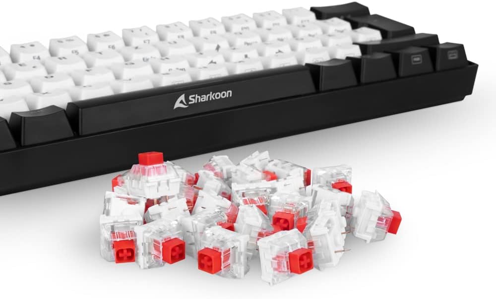Sharkoon Switch Set Kailh Box RED