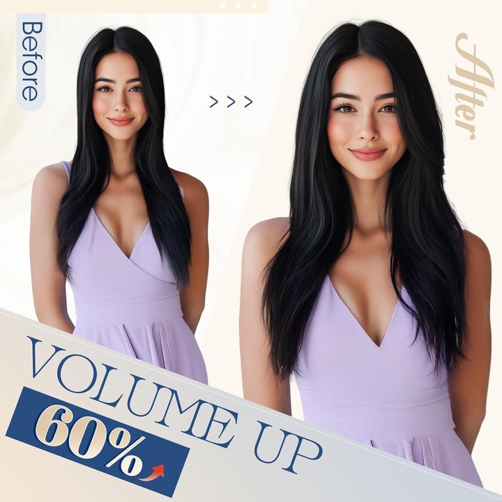 Elailite U-Tip Echthaar Bonding Extensions Keratin Haarverlängerung Haar Glatt 200 Strähnen 100g 16"