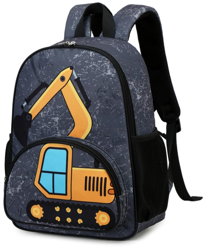 LOIDOU Children's Backpack Boys Kids Backpack Daypack Preschool Backpack Toddler Nursery Bag School