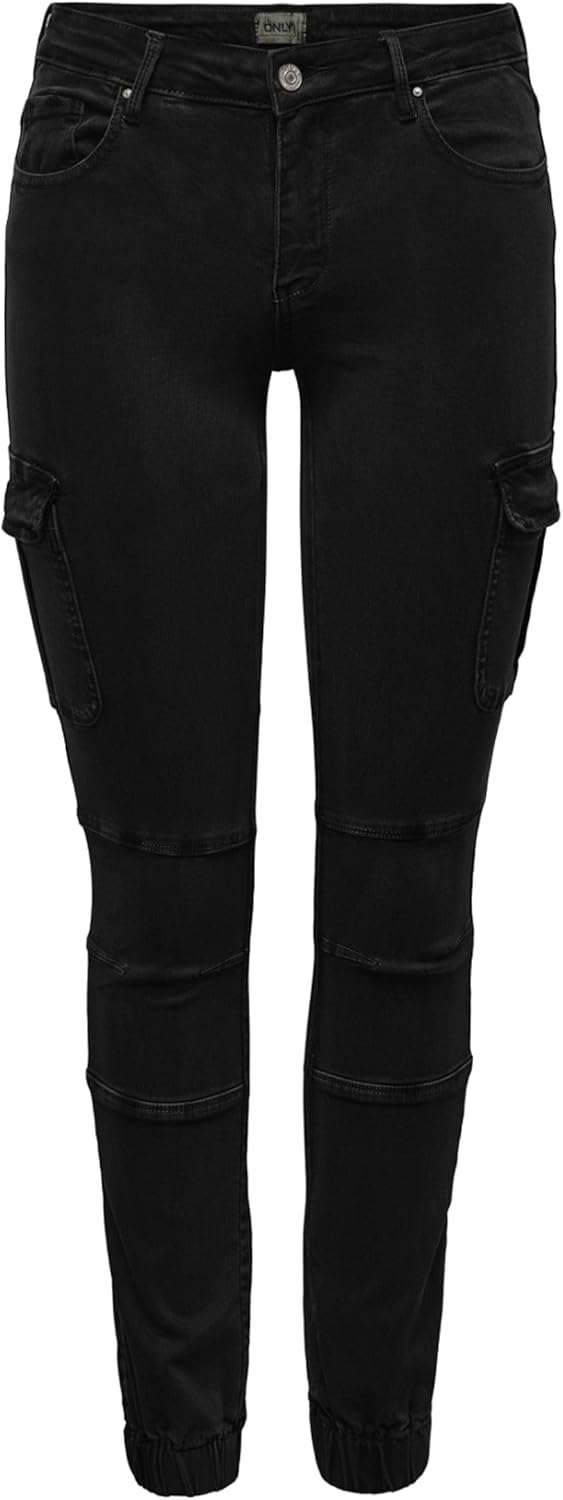 ONLY Female Cargo-Hose ONLMISSOURI Slim Fit Cargo-Hose, 32W / 30L