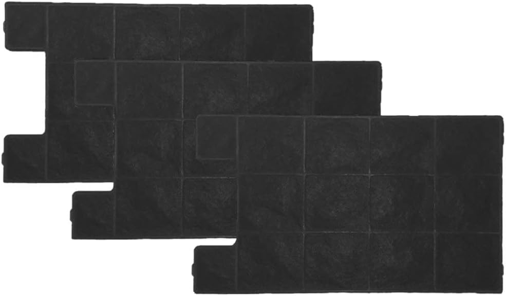 Keenberk - Aktivfilter für Amica KF 17149 - Kohlefilter für KH 17178, 17179 E - Zubehör für Dunstabz
