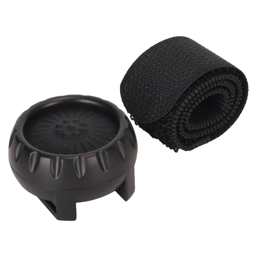 ptt Tastenschalter für Zello, drahtlose Bluetooth 5.0 IP67 Wasserdichter Kabelloser PTT-Schalter für