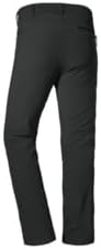 Schöffel Herren Pants Folkstone, leichte Wanderhose mit Stretch-Material, robuste Outdoor Hose mit s